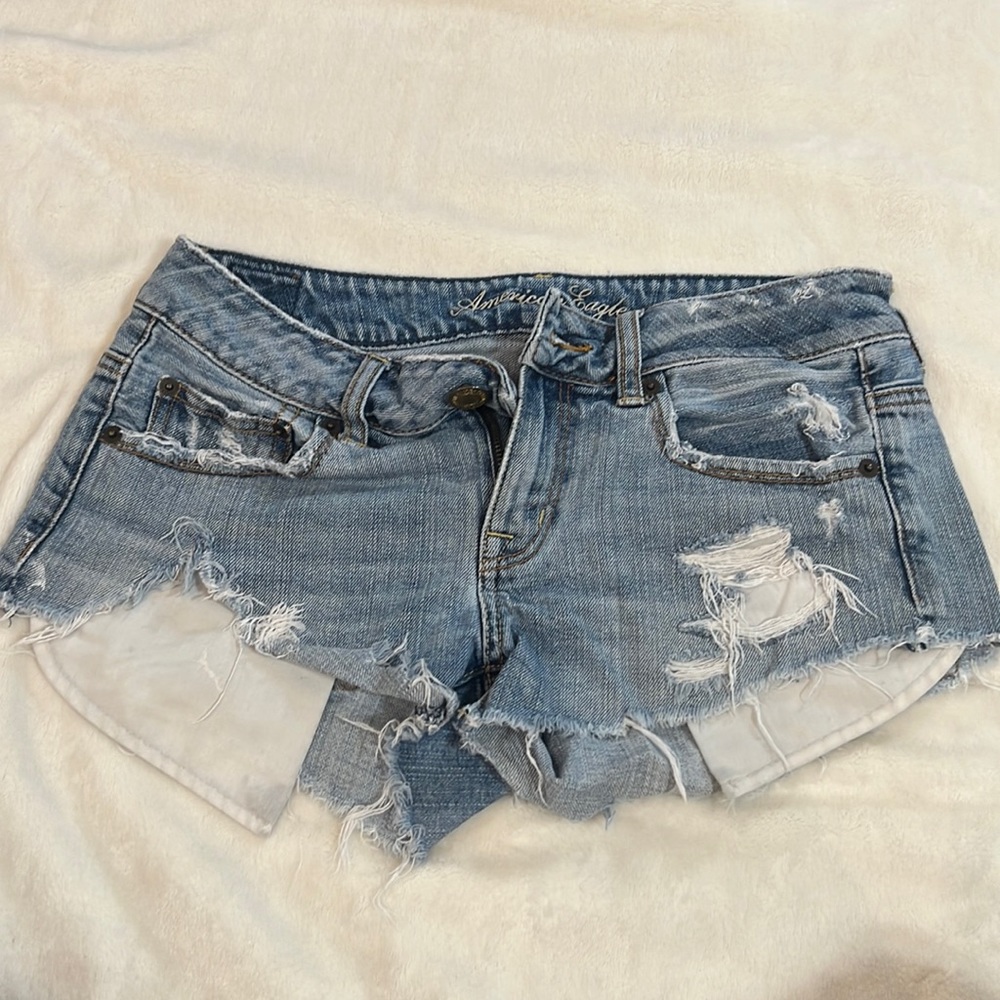 American eagle cut off